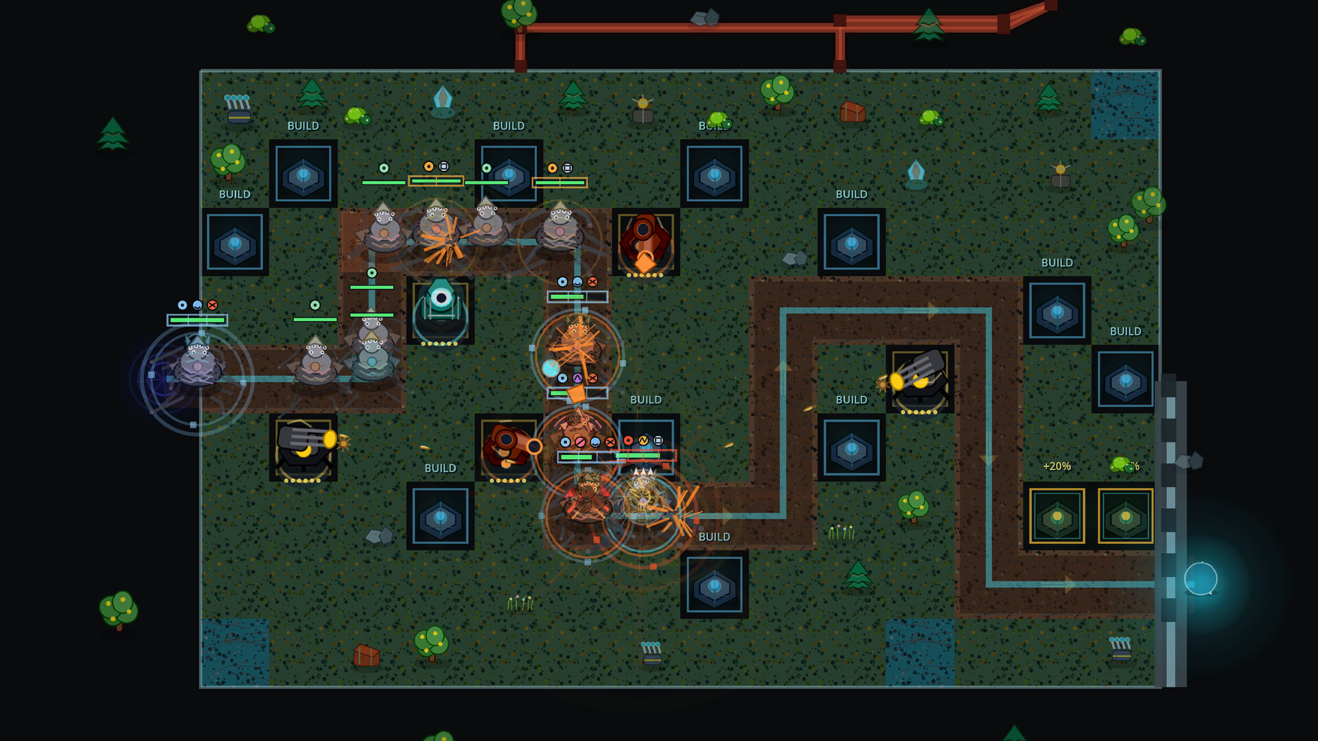 Tower Vibes screenshot 2