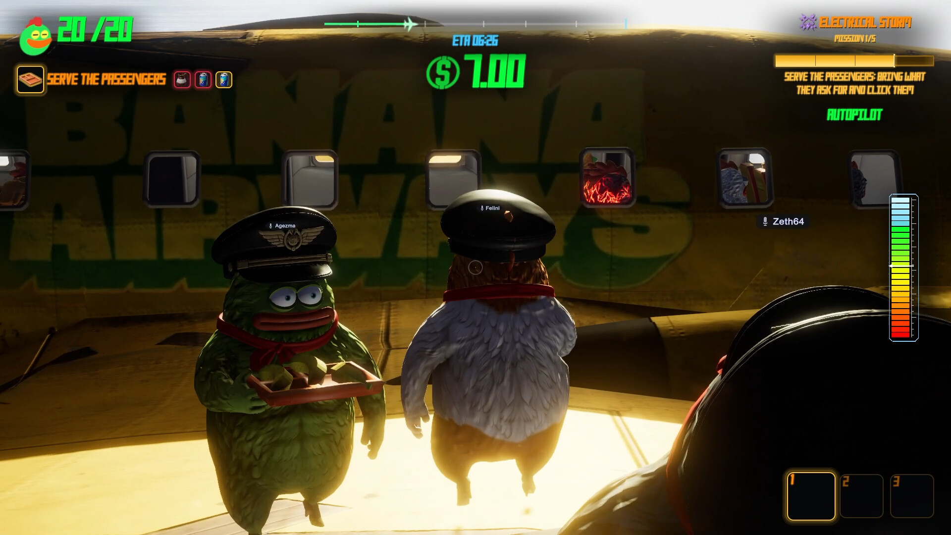 Banana Airways screenshot 10