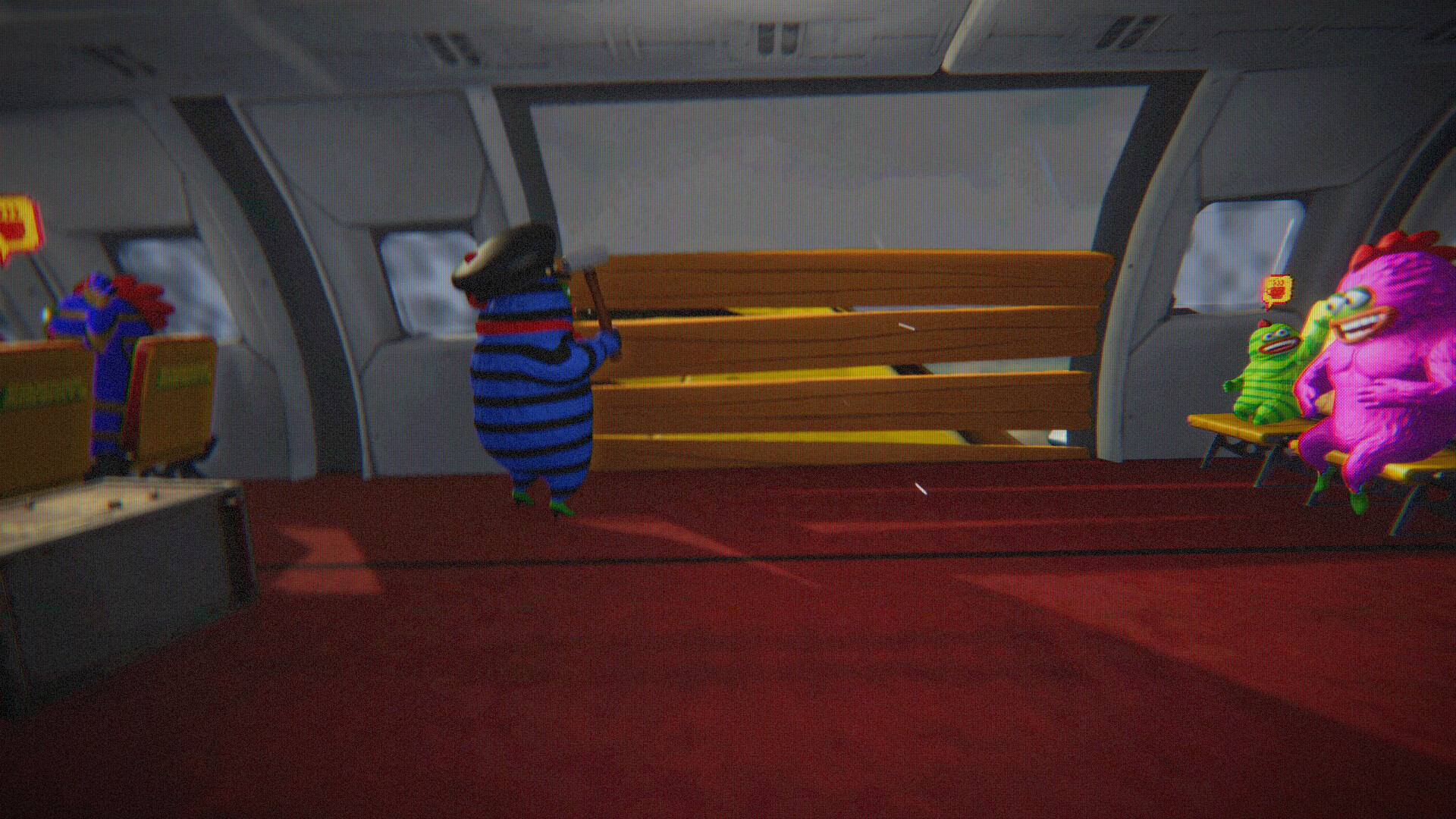 Banana Airways screenshot 5