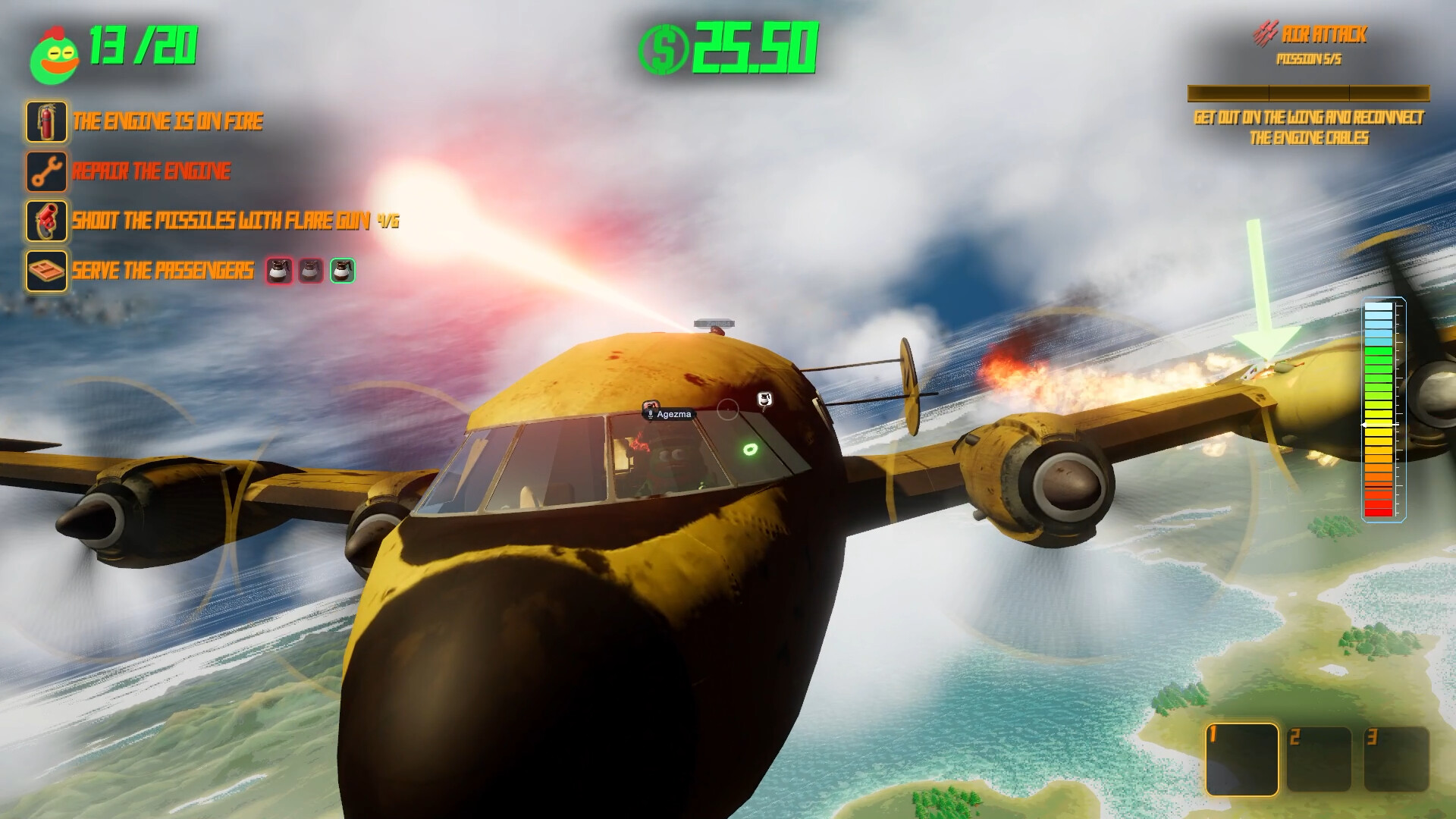 Banana Airways screenshot 16