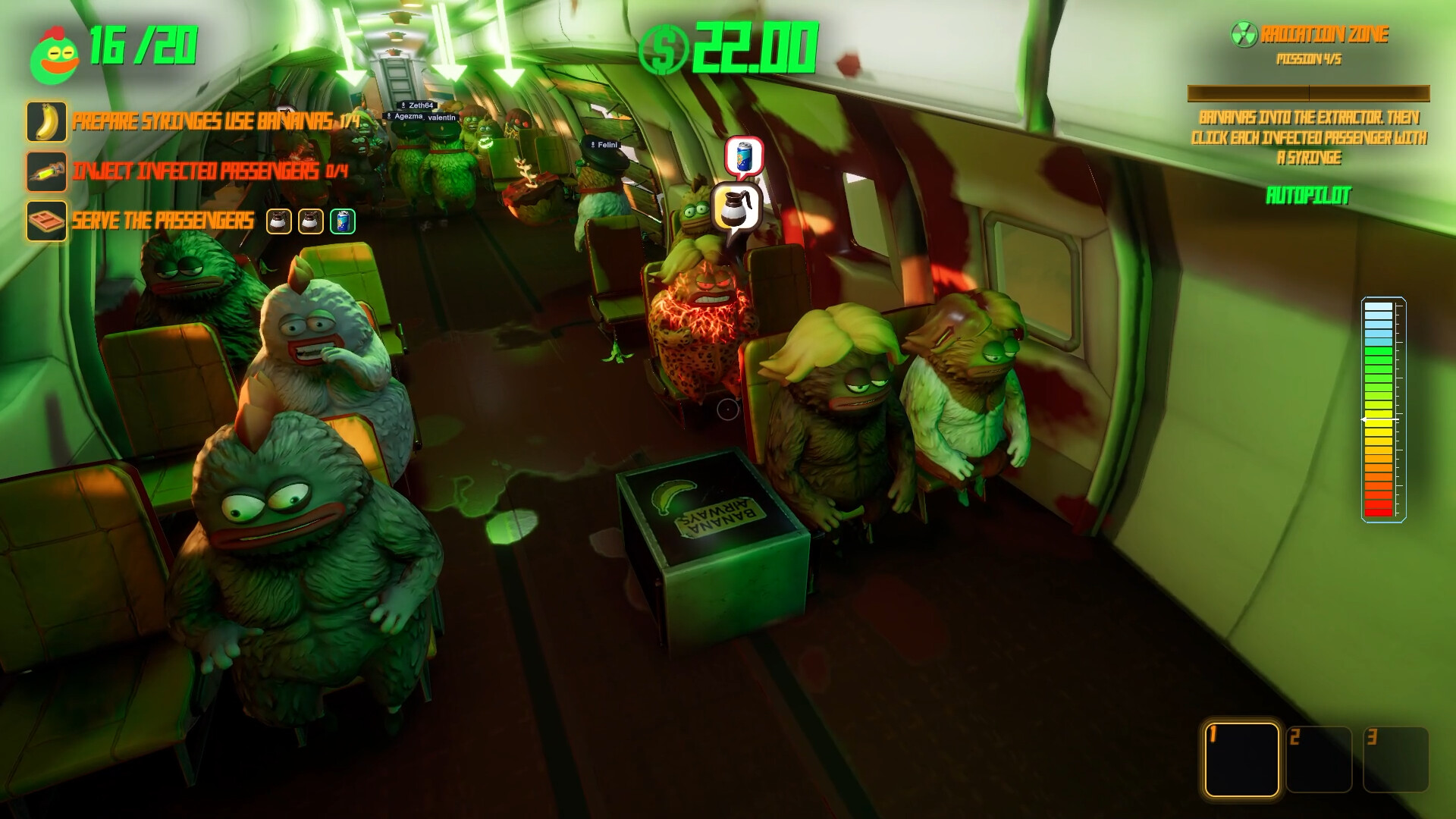 Banana Airways screenshot 4
