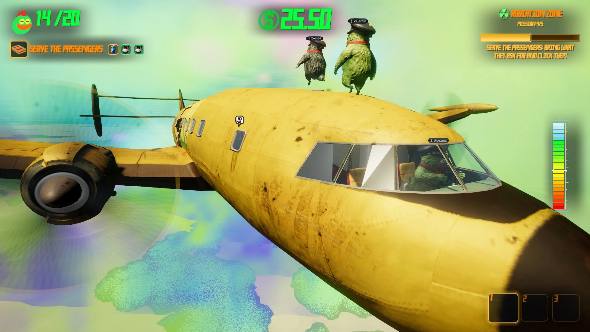 Banana Airways screenshot 12