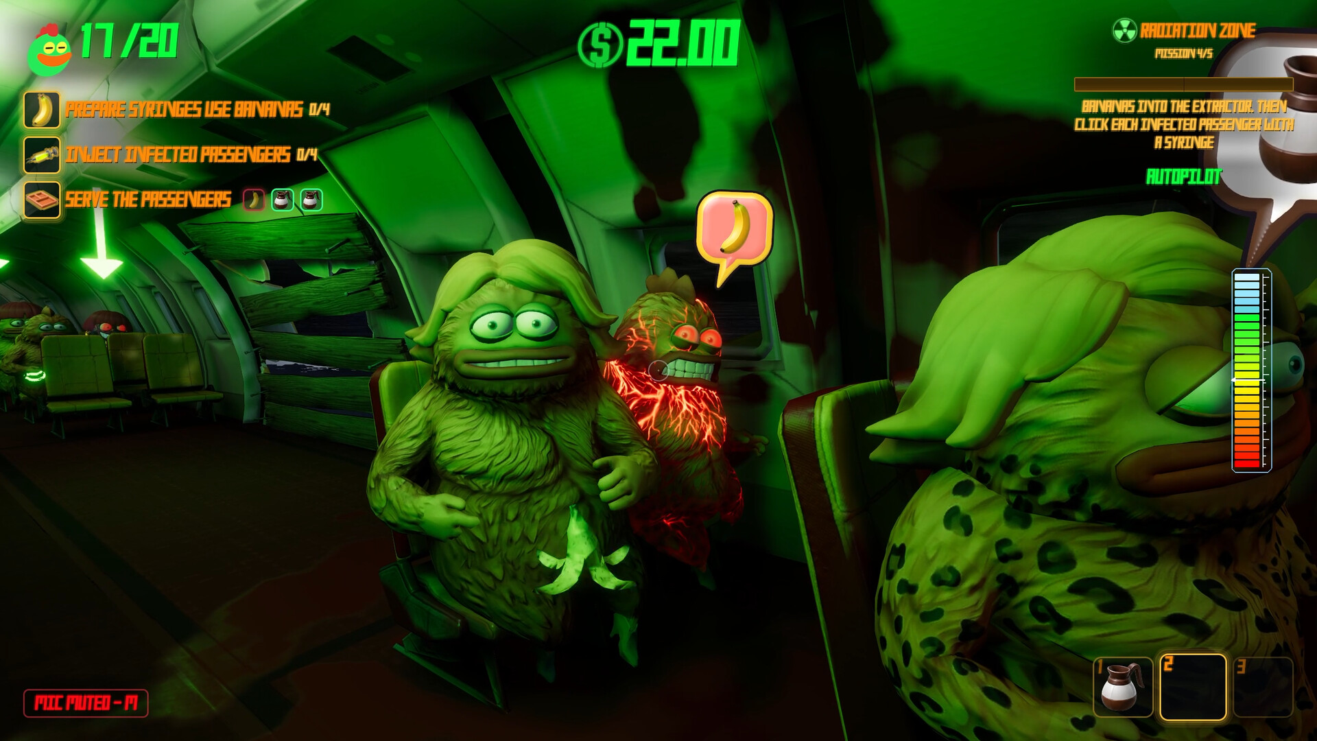 Banana Airways screenshot 7