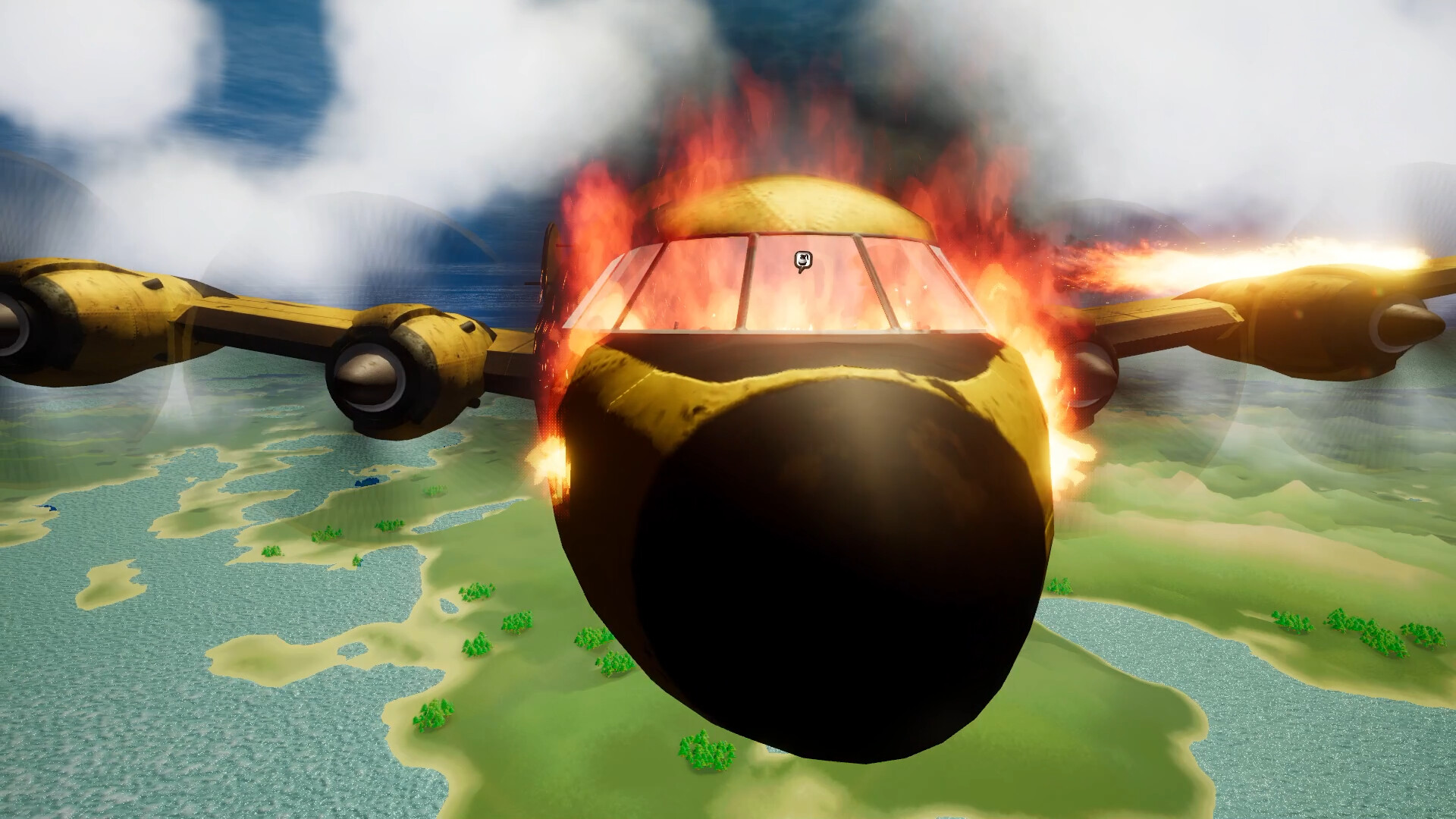 Banana Airways screenshot #19