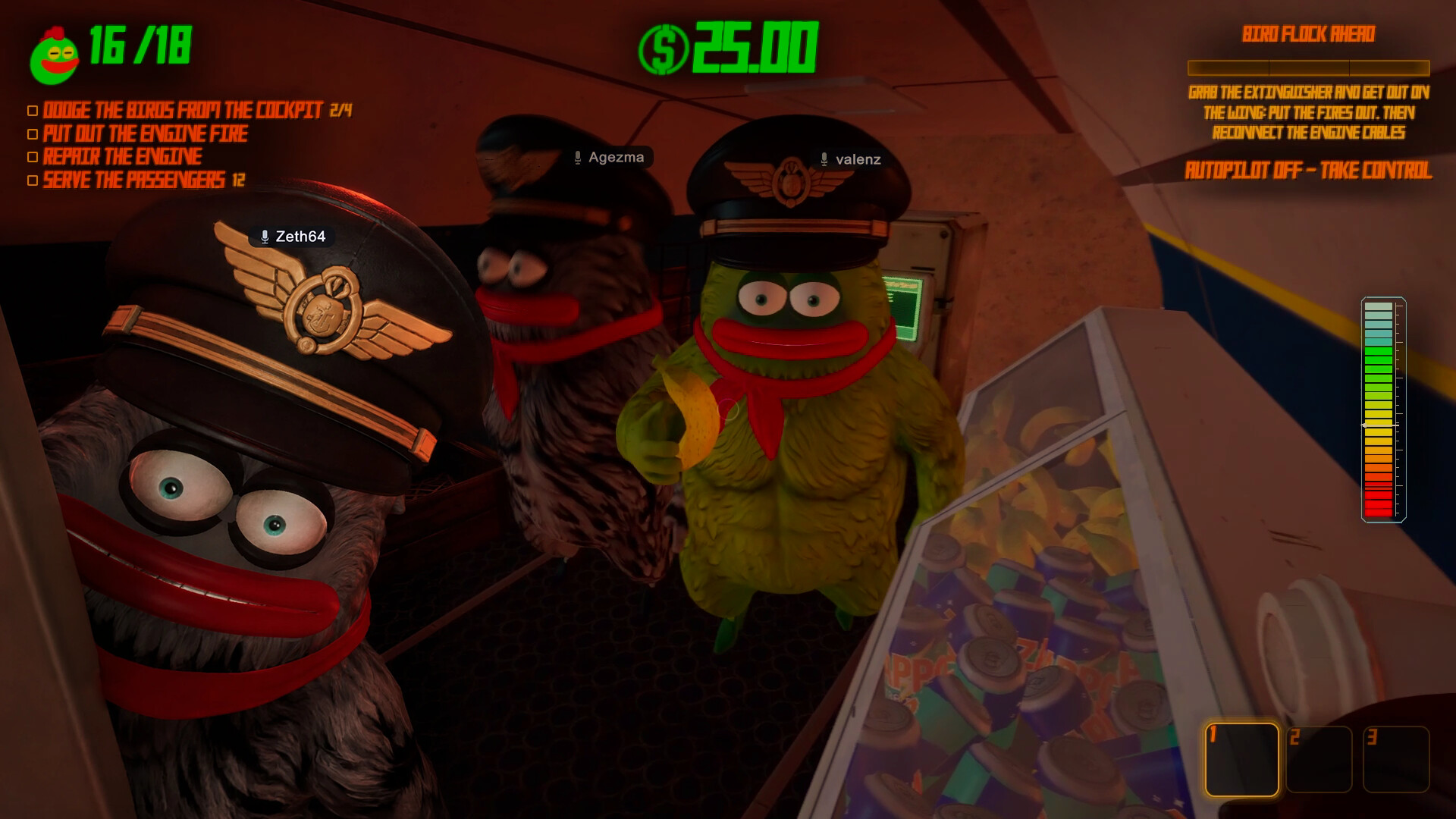 Banana Airways screenshot 2