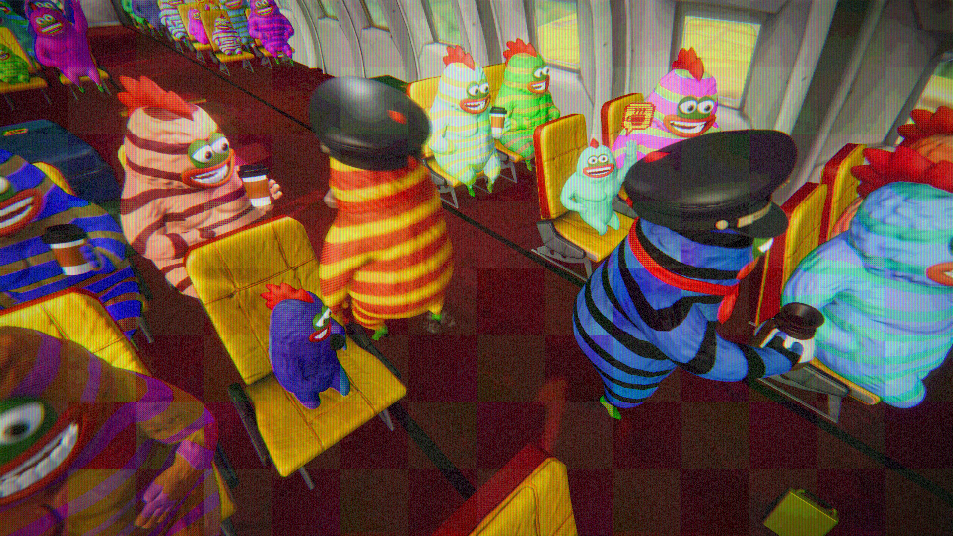 Banana Airways screenshot #6