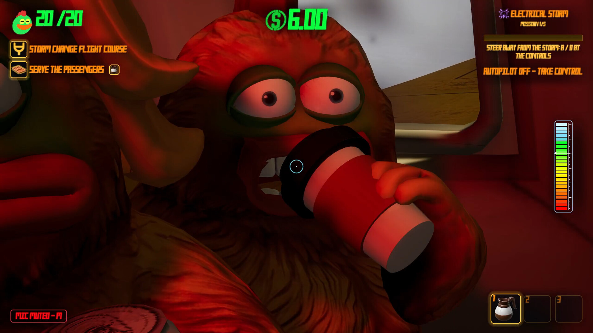 Banana Airways screenshot 5