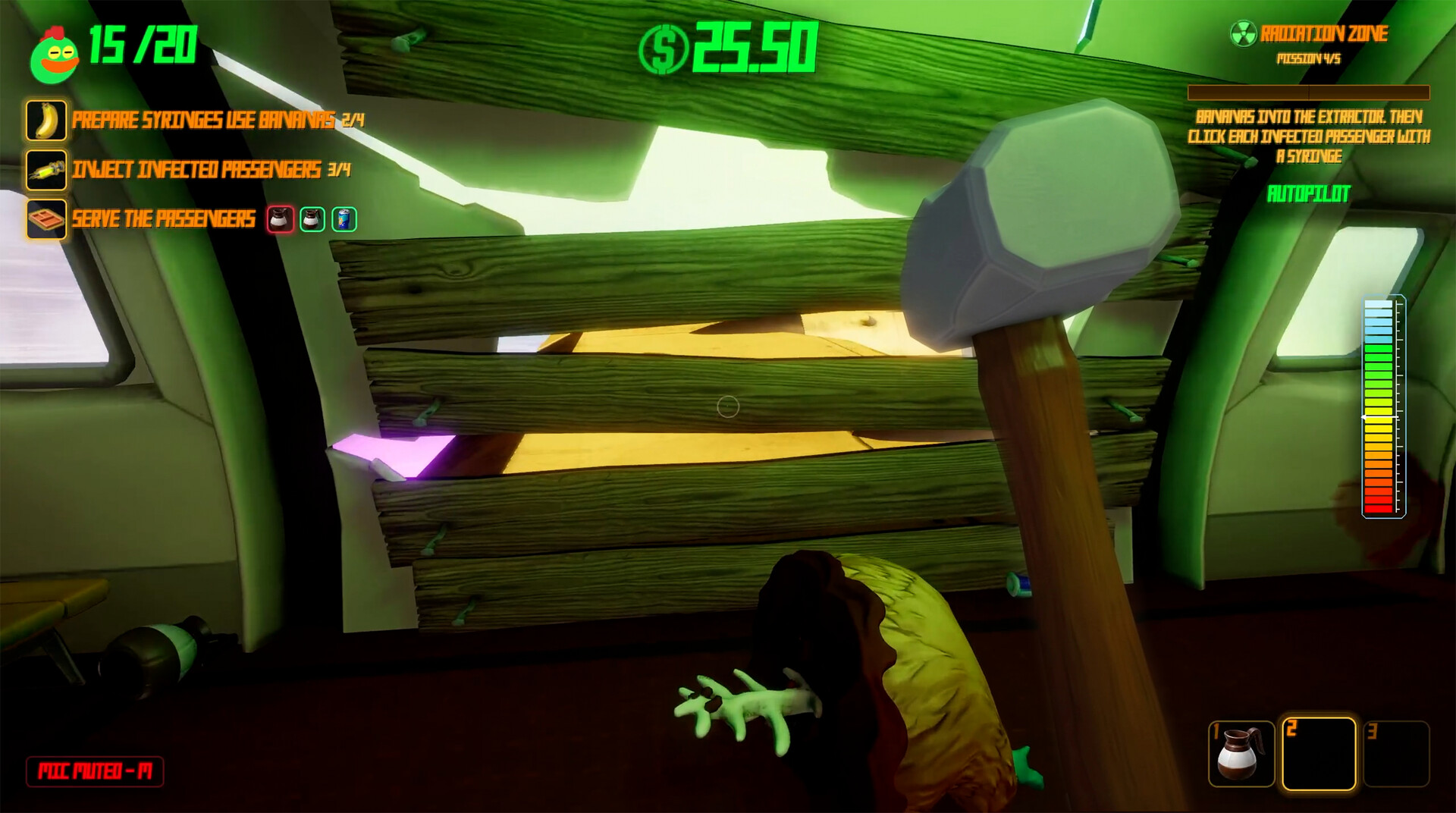 Banana Airways screenshot #16