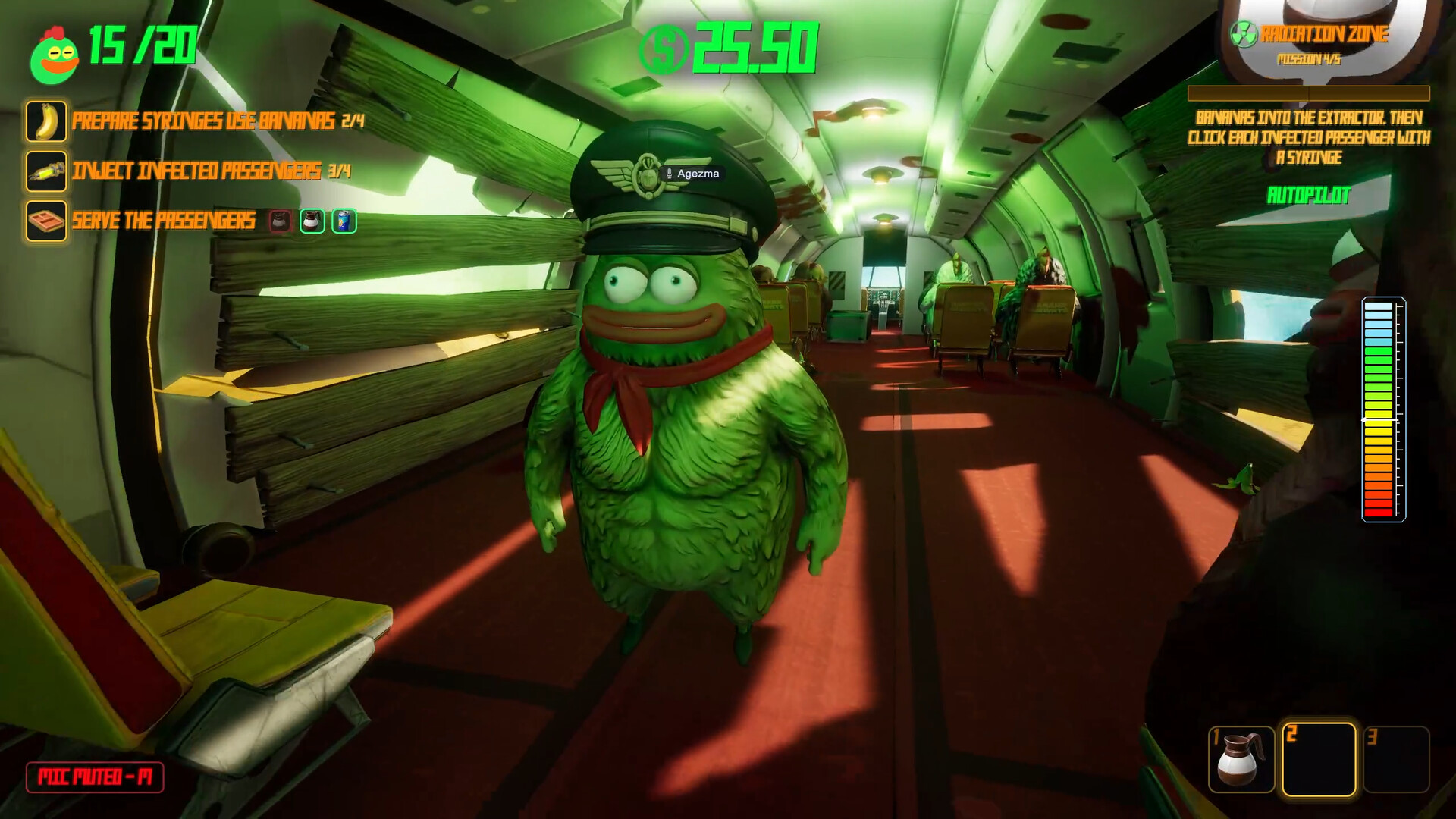 Banana Airways screenshot 14