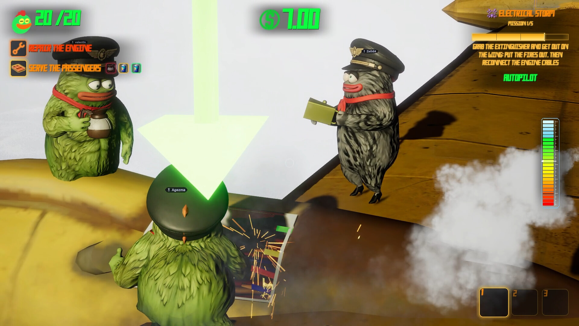 Banana Airways screenshot 8