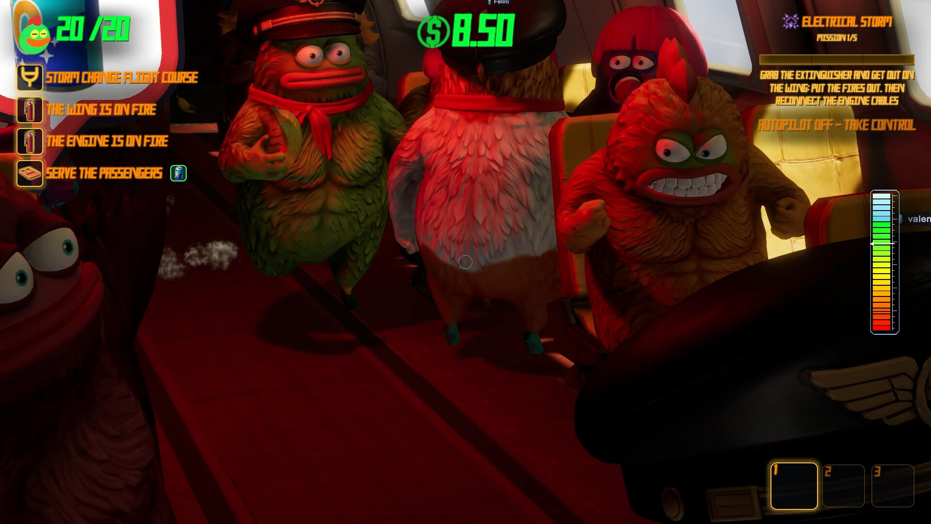 Banana Airways screenshot 11