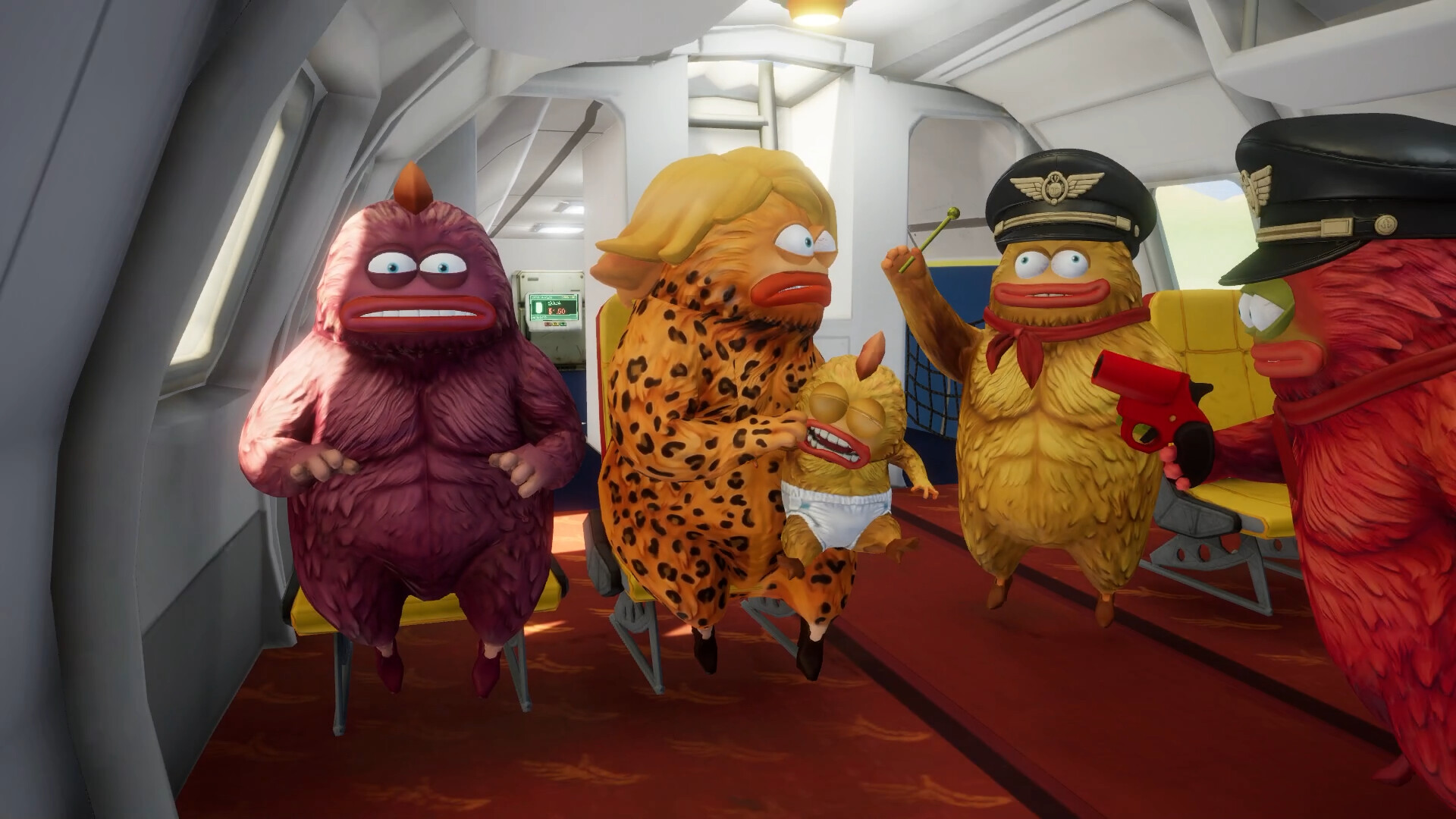 Banana Airways screenshot #20