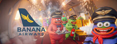 Banana Airways cover