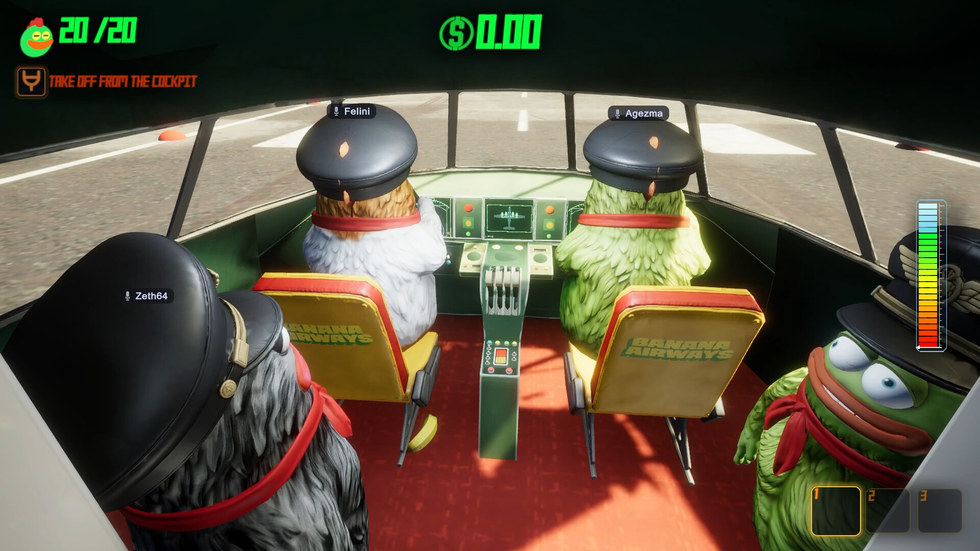 Banana Airways screenshot 9