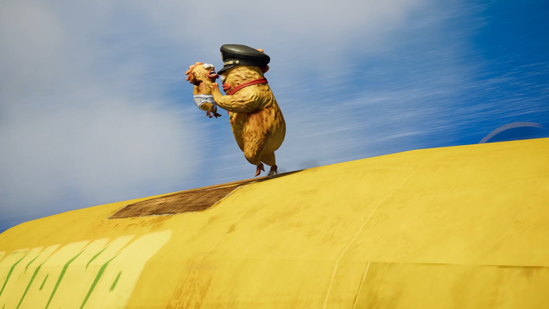 Banana Airways screenshot #18