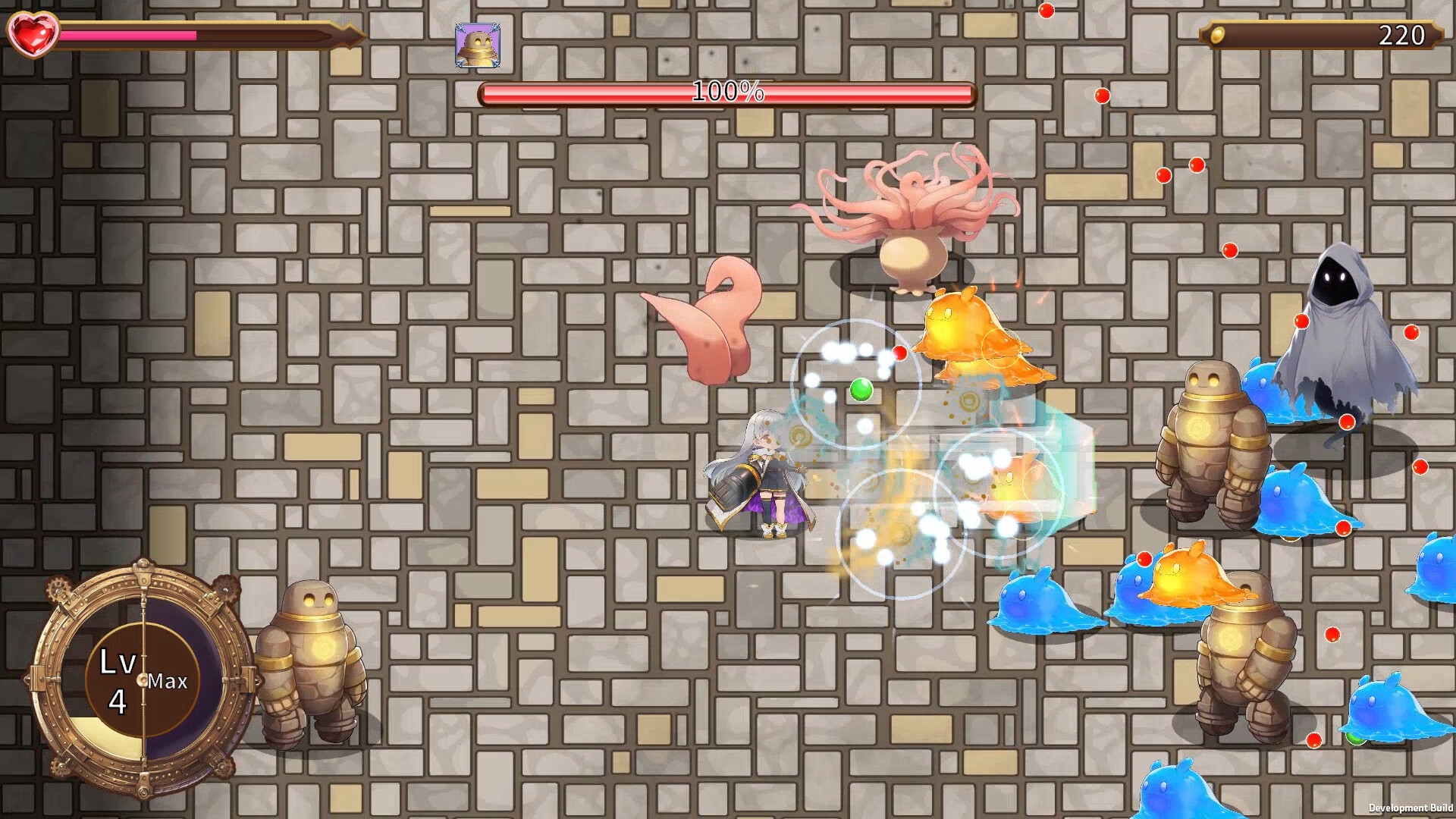 Cielvia-Inherited By Defeat- screenshot 3