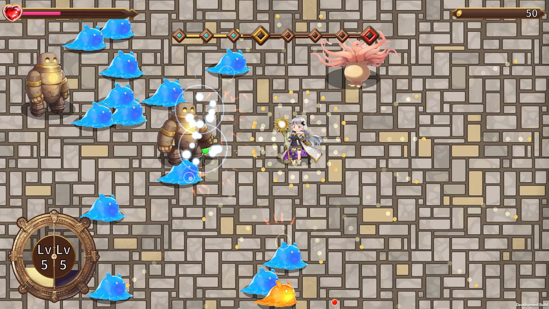 Cielvia-Inherited By Defeat- screenshot 1