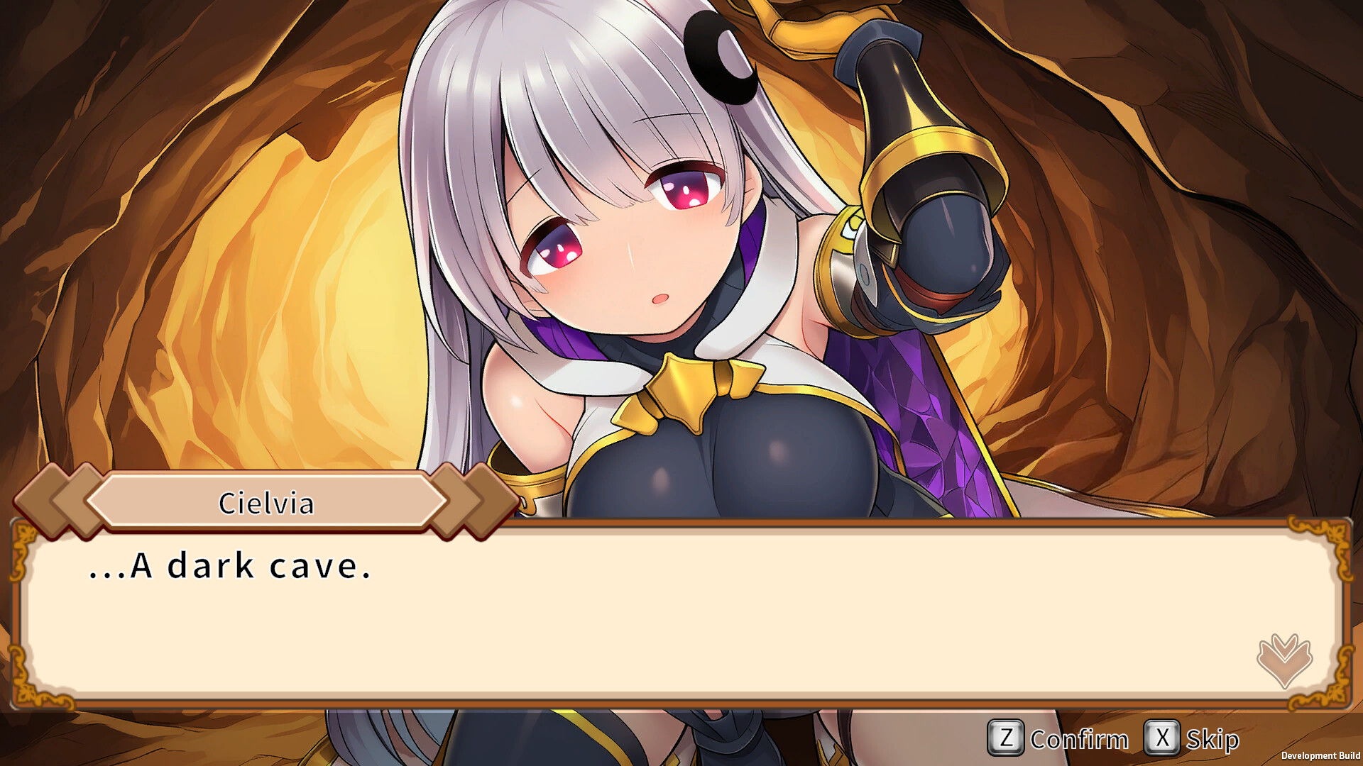 Cielvia-Inherited By Defeat- screenshot 9