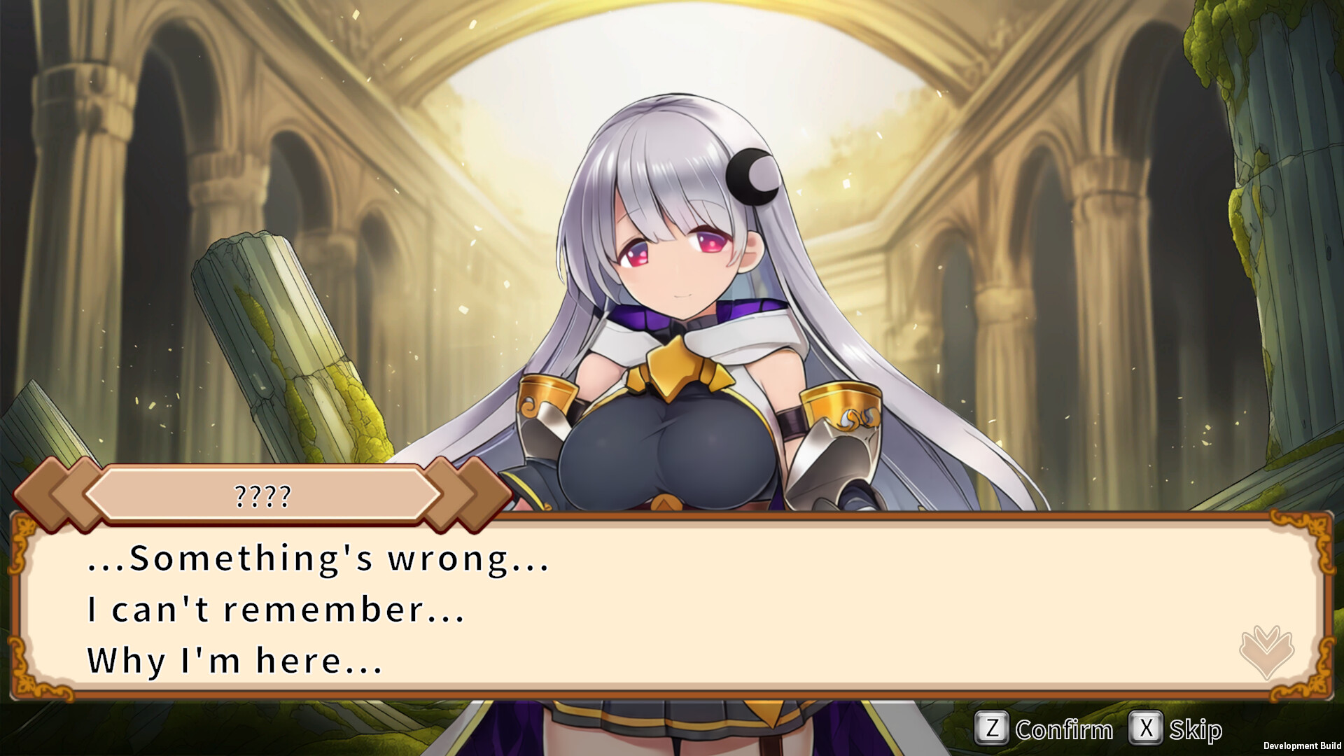 Cielvia-Inherited By Defeat- screenshot 2