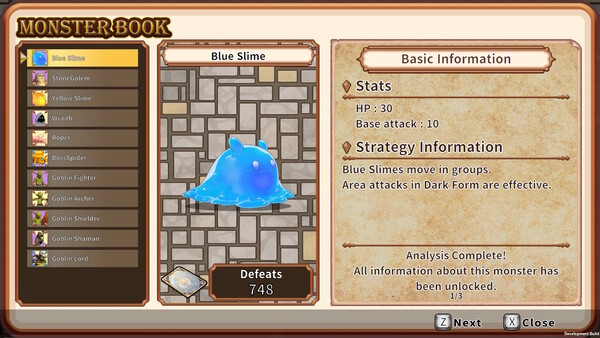 Скриншот 5 из игры Cielvia-Inherited By Defeat-