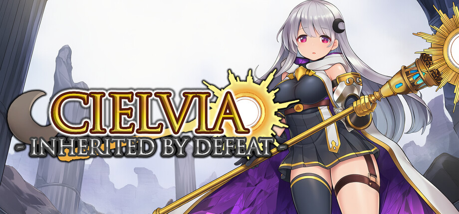 Cielvia-Inherited By Defeat- header image