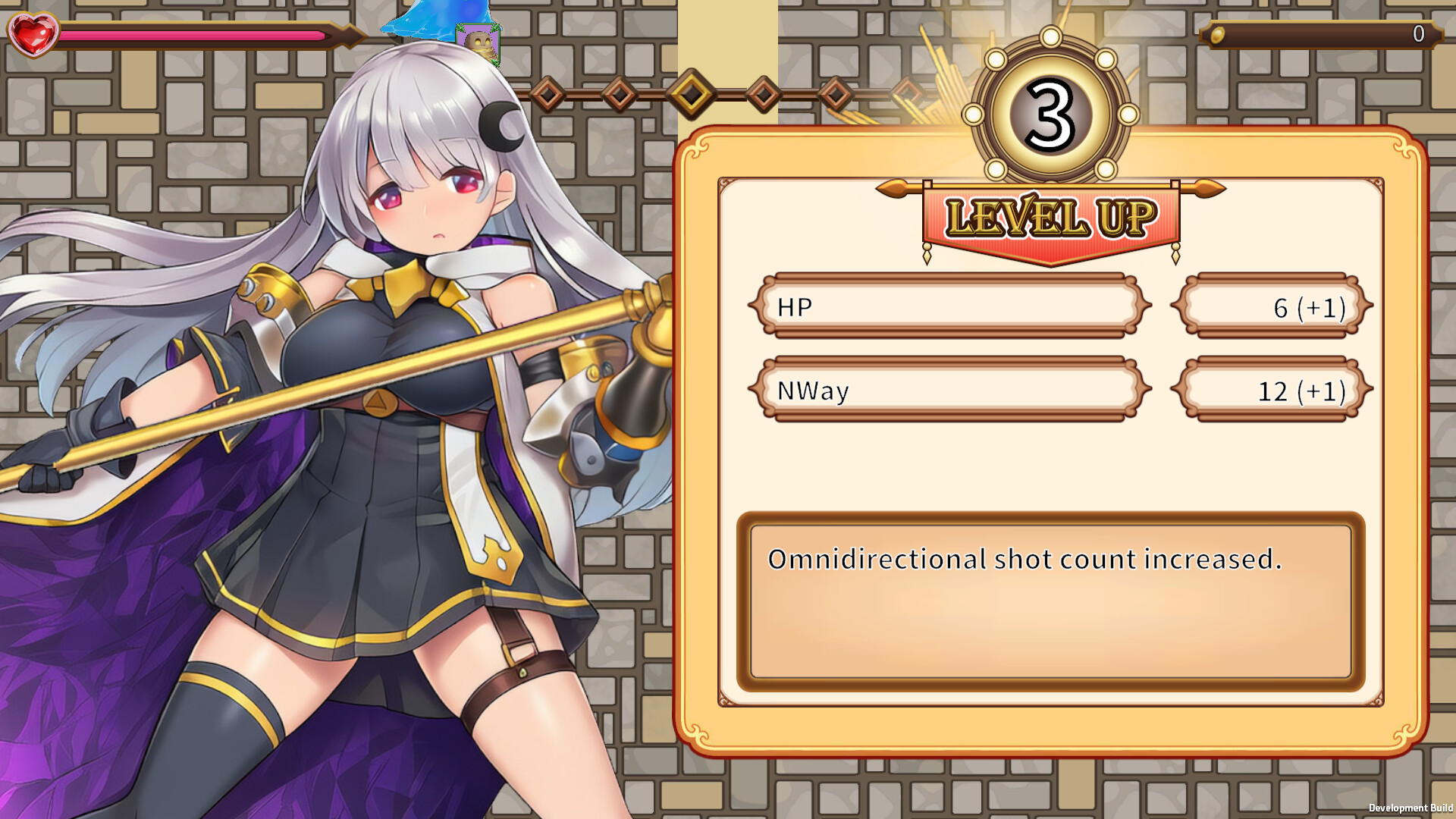 Cielvia-Inherited By Defeat- screenshot 7