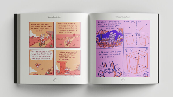Bru & Boegie: Episode 2 - Comic & Soundtrack Supporters Package screenshot 3