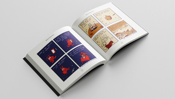 Bru & Boegie: Episode 2 - Comic & Soundtrack Supporters Package screenshot 4