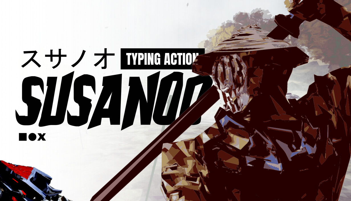 Susanoo cover art