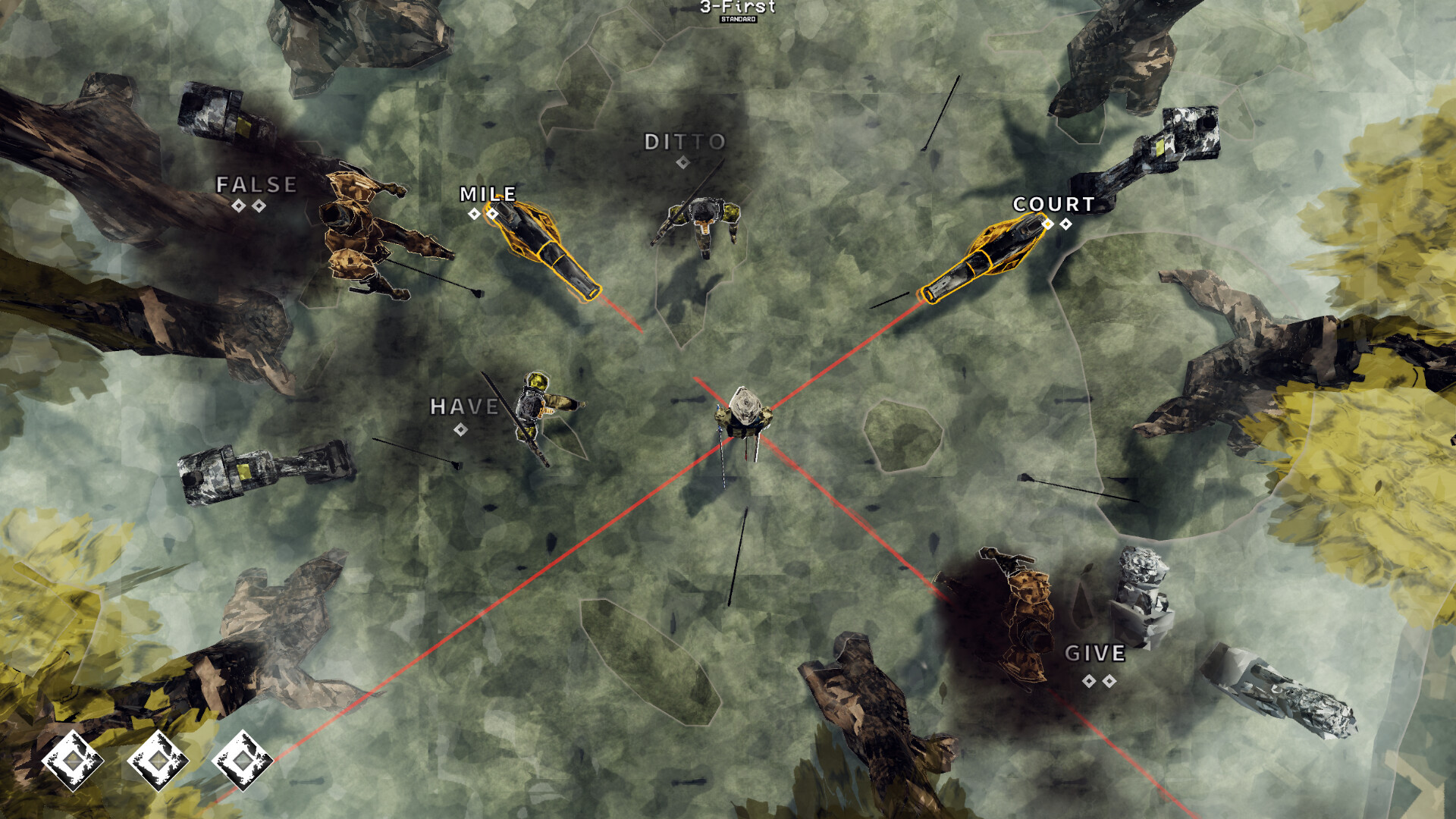 Susanoo: Typing Action screenshot 5