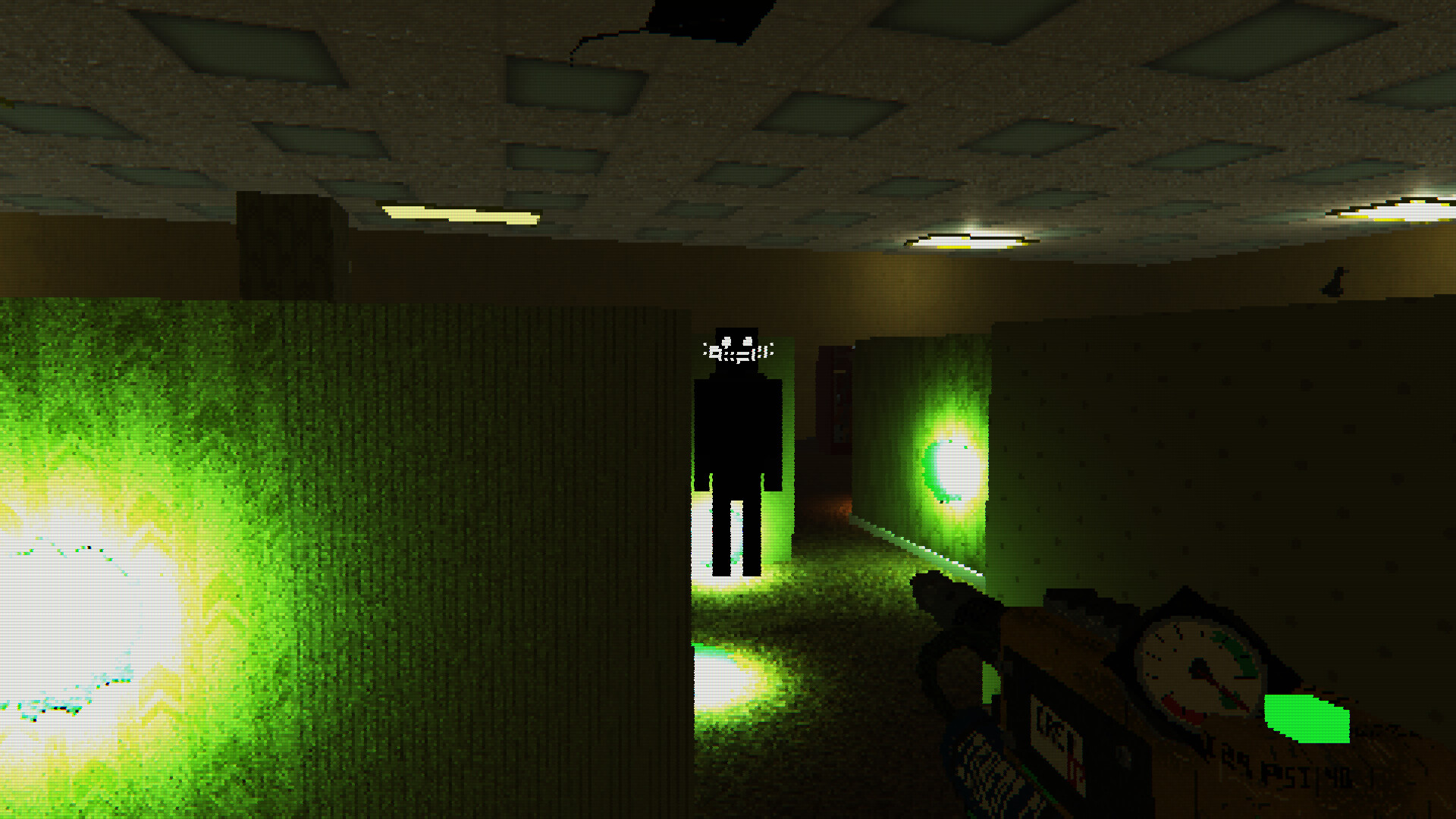 Backrooms: Splatter screenshot #8