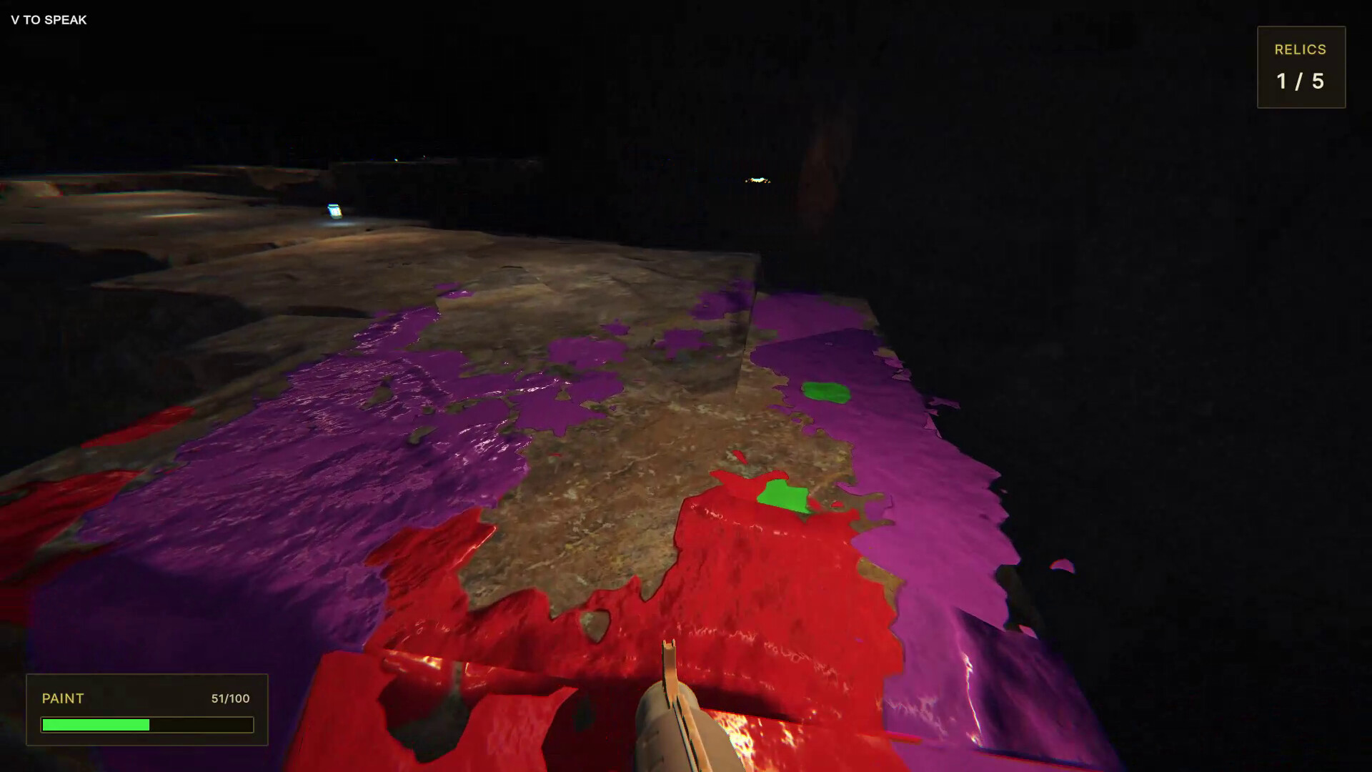 Backrooms: Splatter screenshot #11