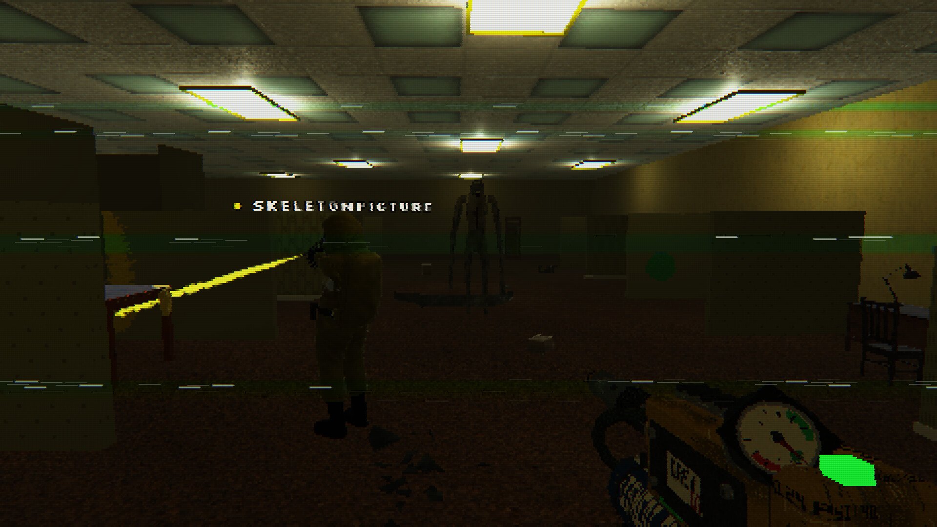 Backrooms: Splatter screenshot #10