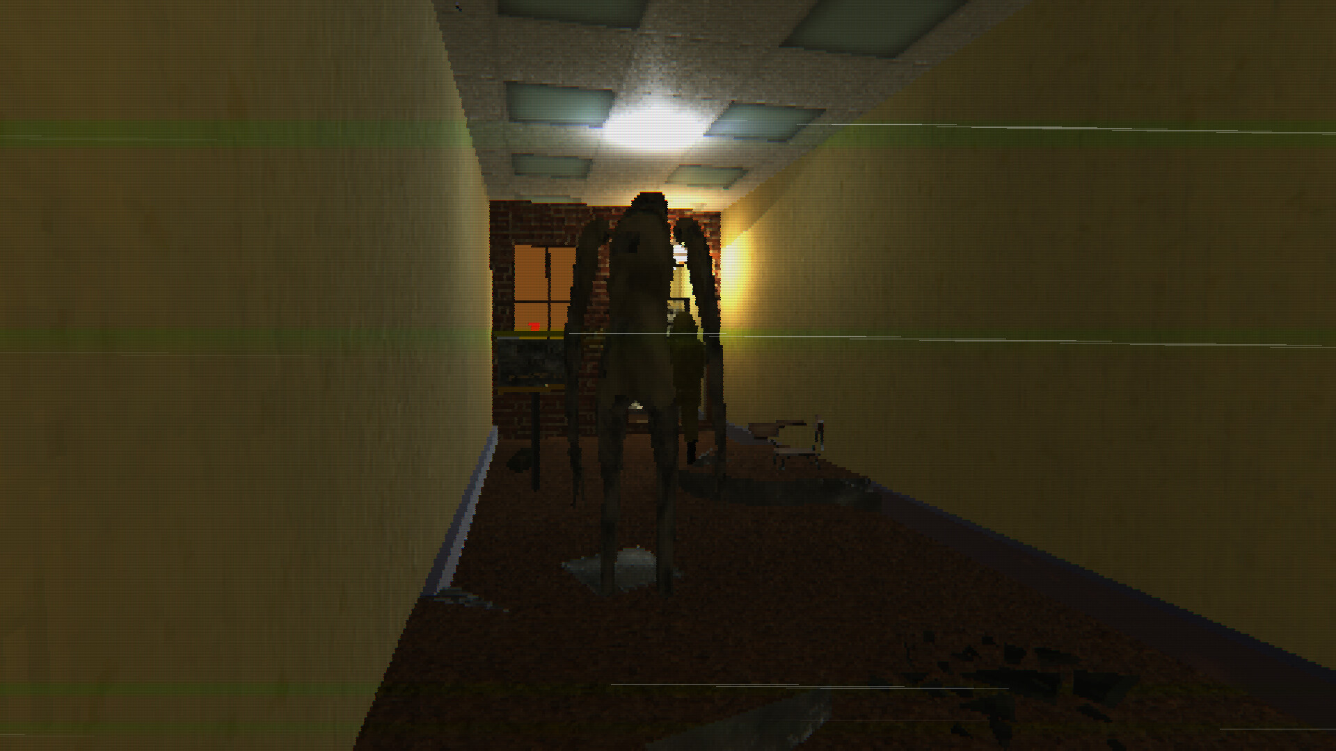 Backrooms: Splatter screenshot #4