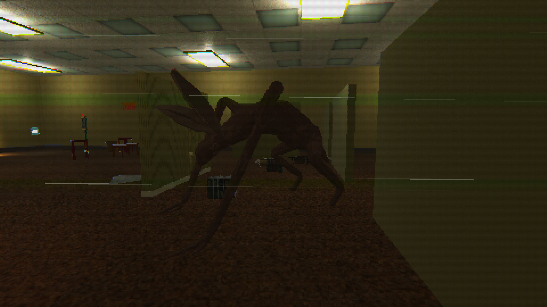 Backrooms: Splatter screenshot #7