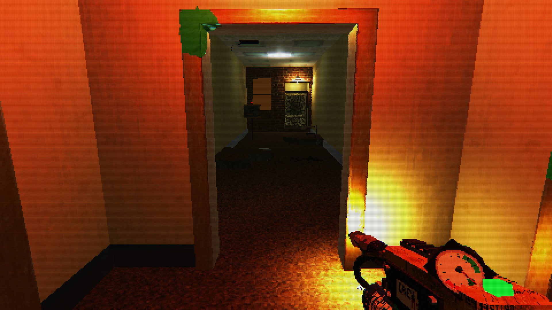 Backrooms: Splatter screenshot #3