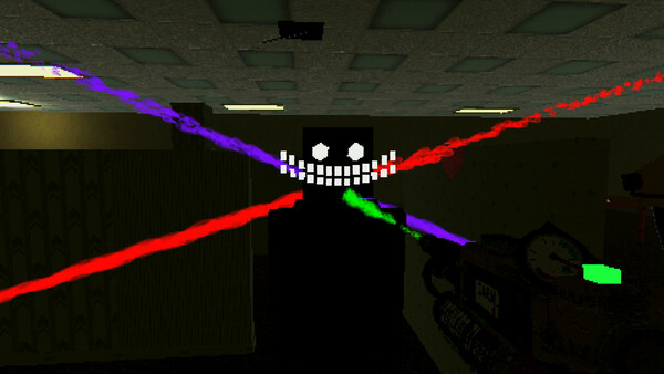 Backrooms: Splatter screenshot 3