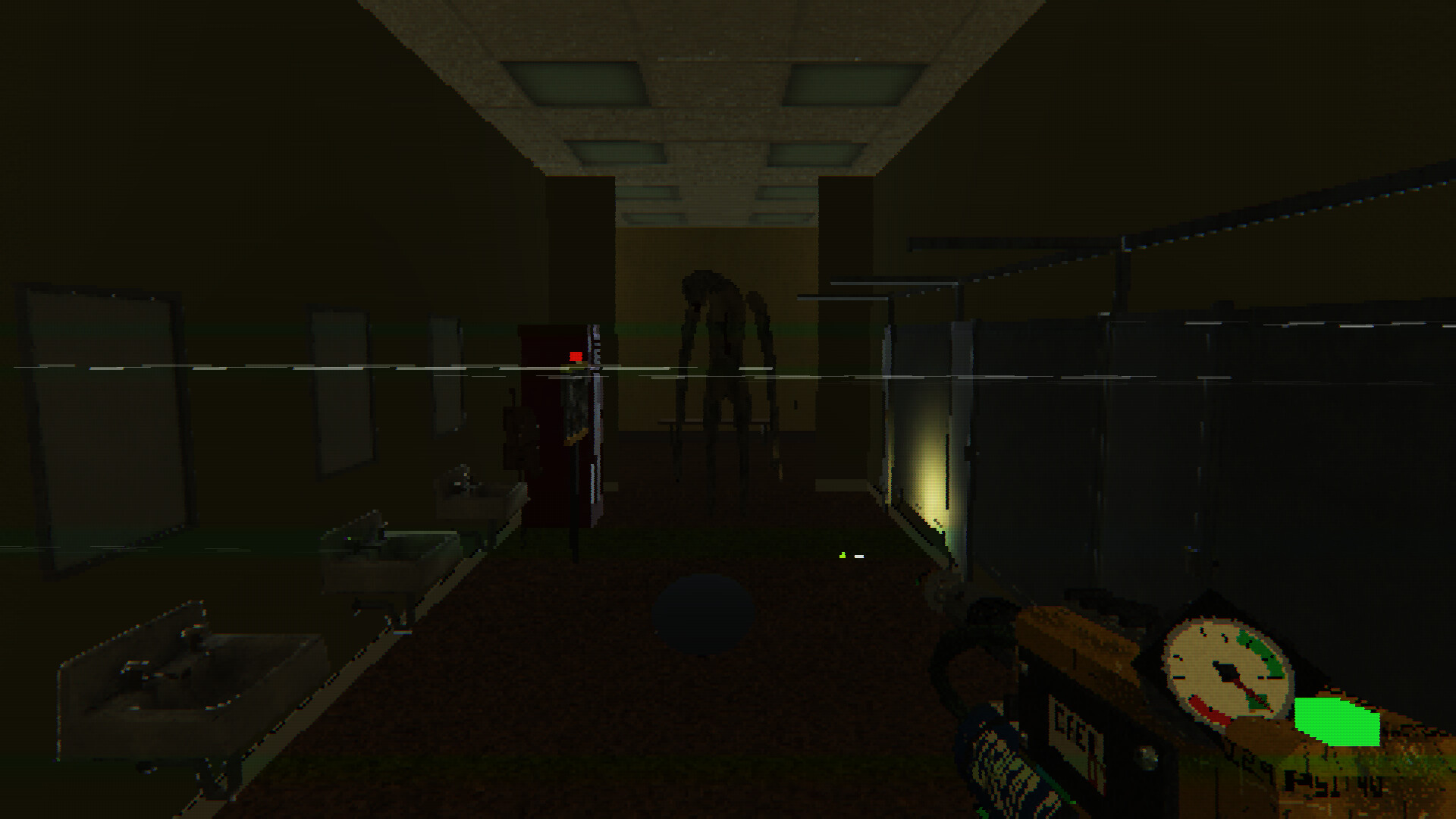 Backrooms: Splatter screenshot #5