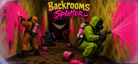 Backrooms: Splatter