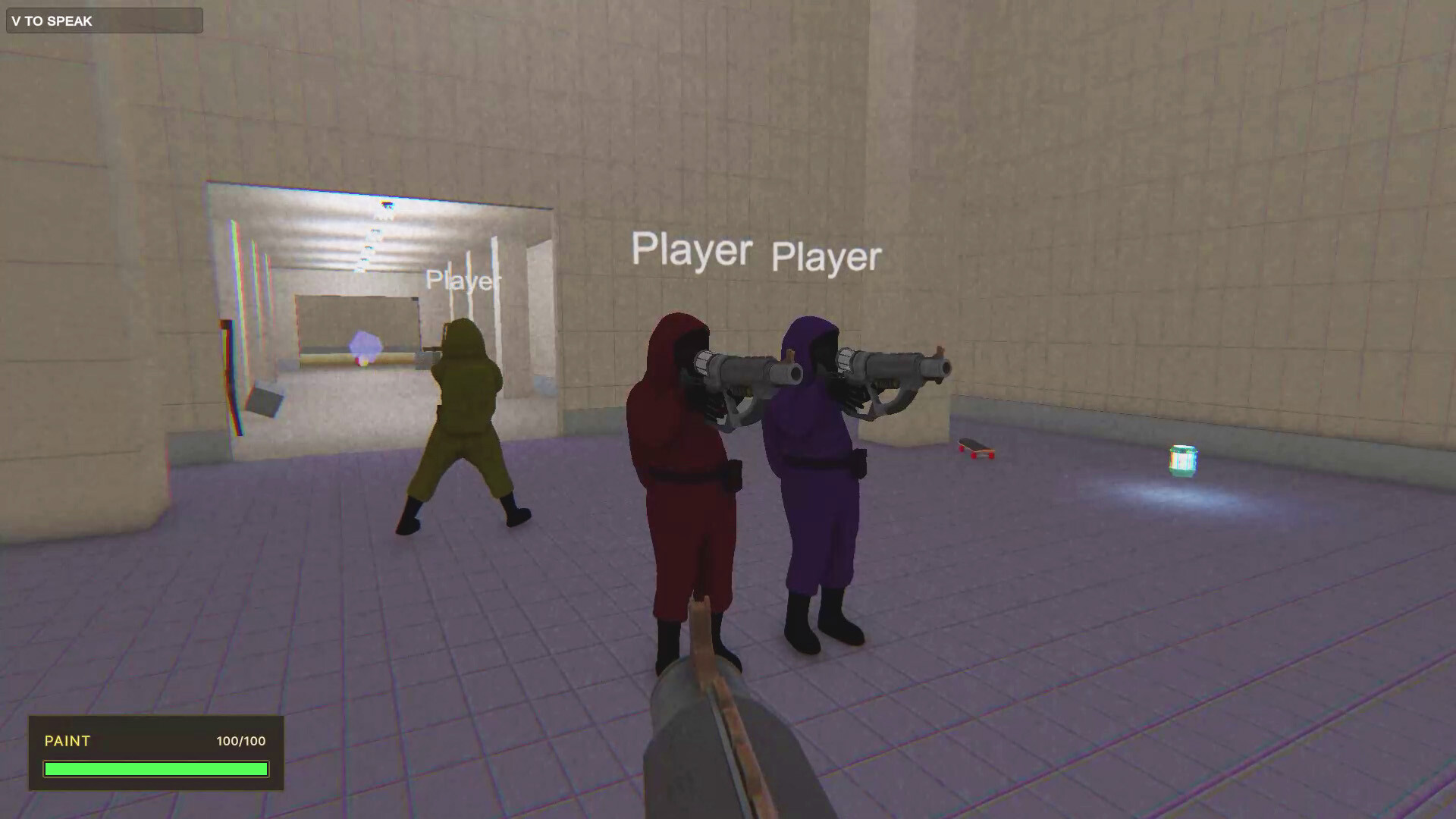 Backrooms: Splatter screenshot #10