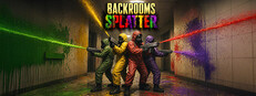 Backrooms: Splatter cover