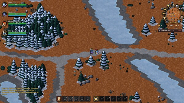 Endless Hunter Screenshot