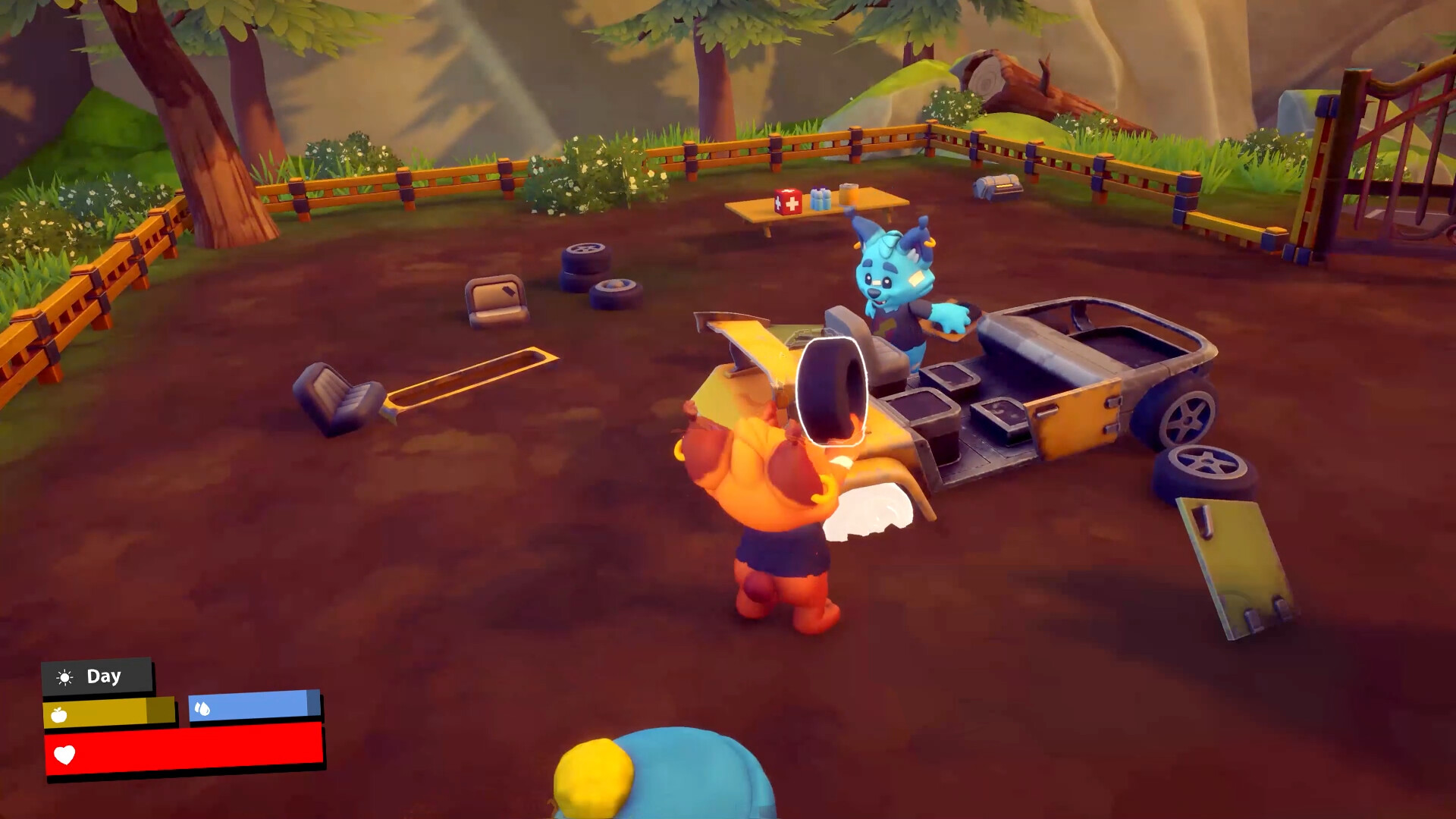 Screenshot de Taillights