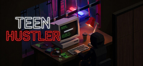 Teen Hustlerの作品画像