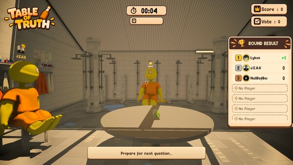 Table Of Truth screenshot 3