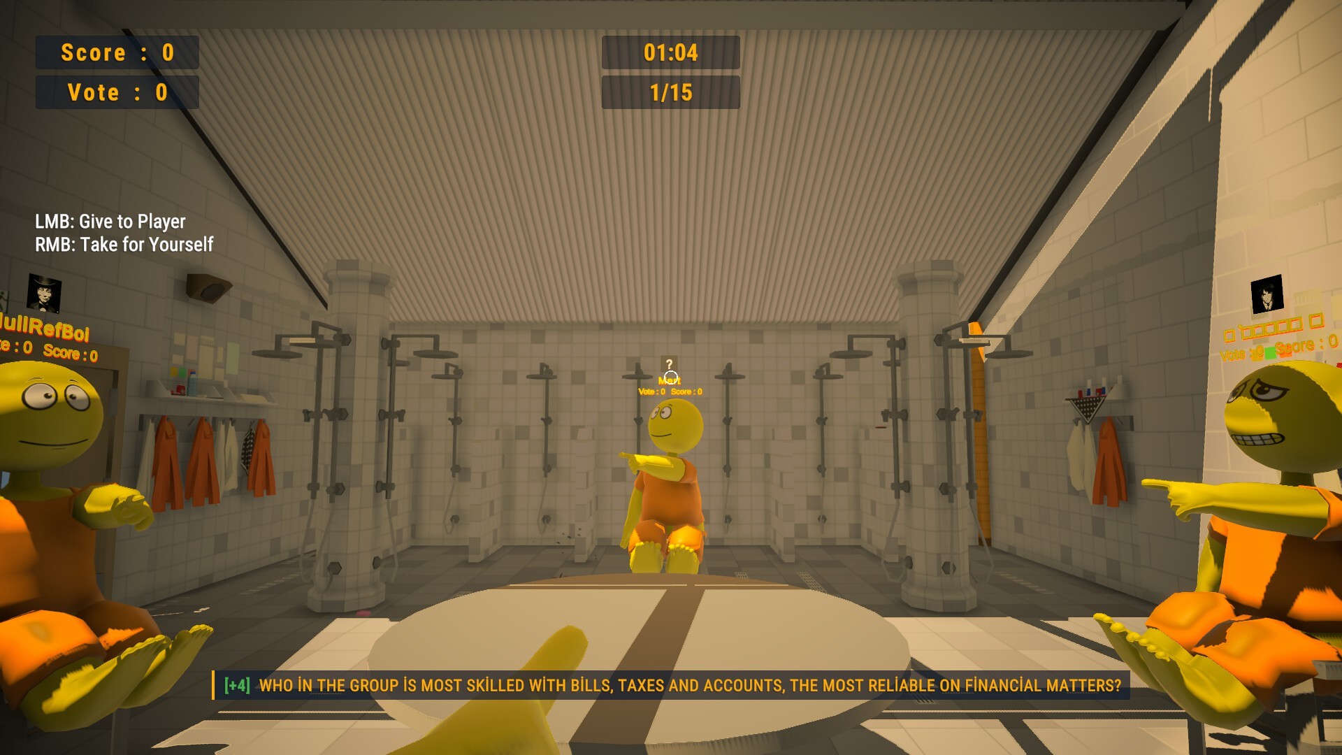 Table Of Truth screenshot 7