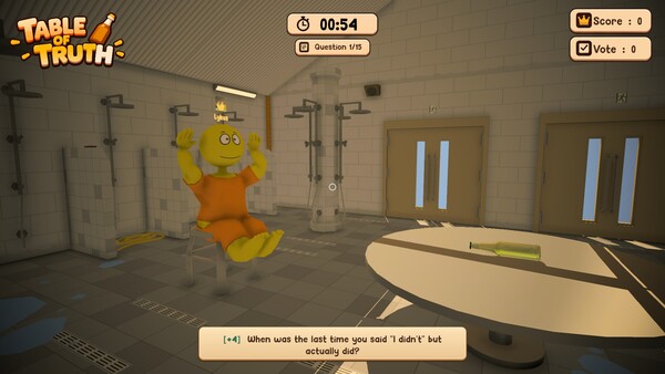 Table Of Truth screenshot 2