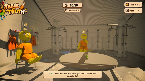 Table Of Truth screenshot 5