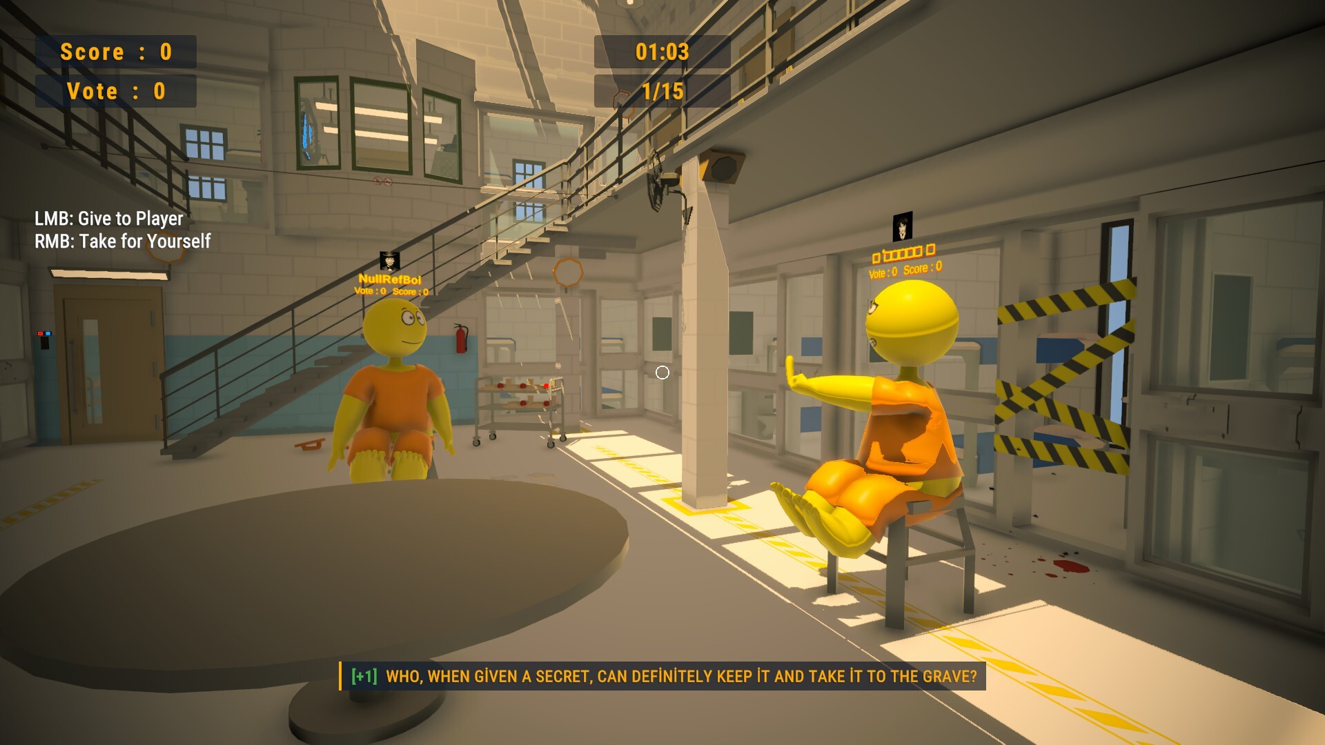 Table Of Truth screenshot 3