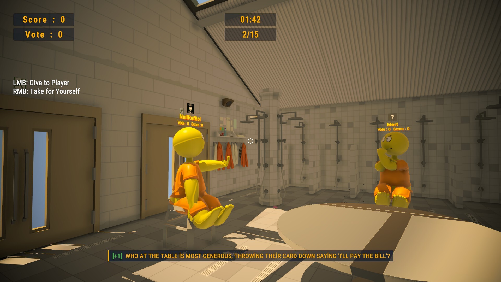 Table Of Truth screenshot 11